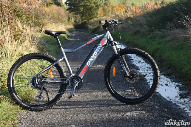 Cross best sale downhill bike